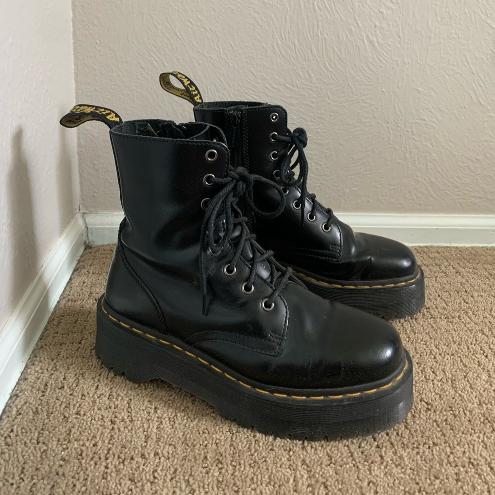Platform Dr. Martens